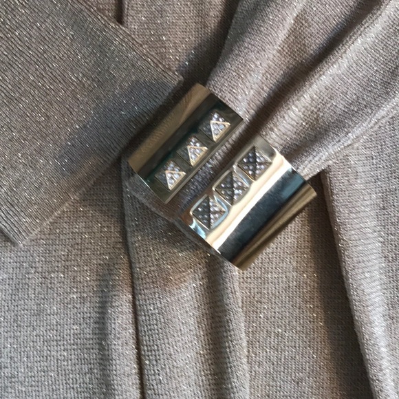 Victoria's Secret Jewelry - Victoria Secrets  Gold Cuff Bracelet